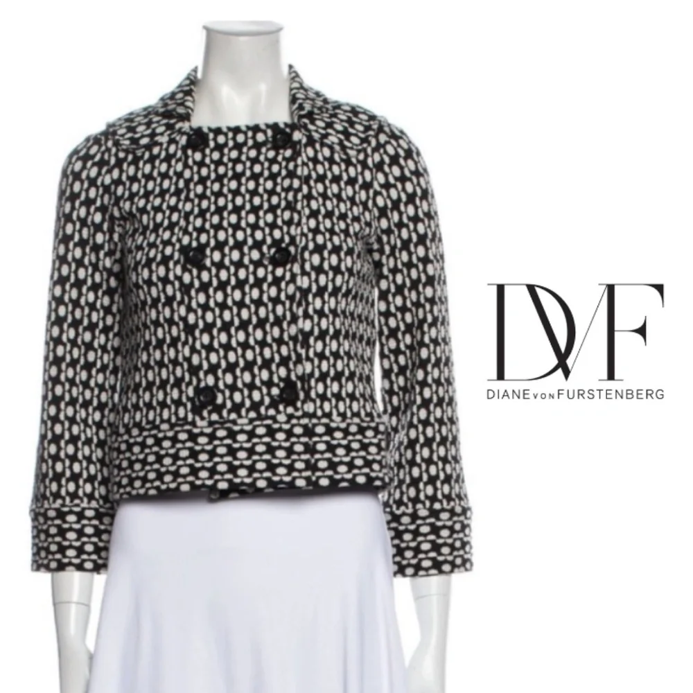 Diane Von Furstenberg | Jackets & Coats | Diane Von Furstenberg